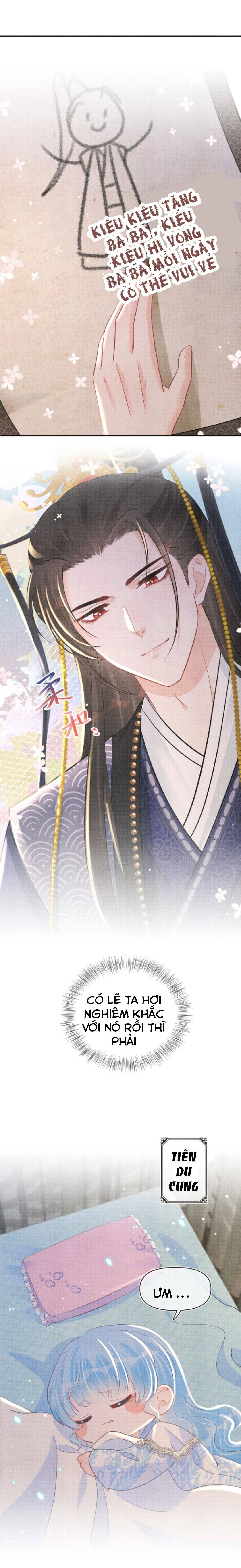 Nhóc Con Người Cá 3 Tuổi Rồi Chapter 24 - Trang 3