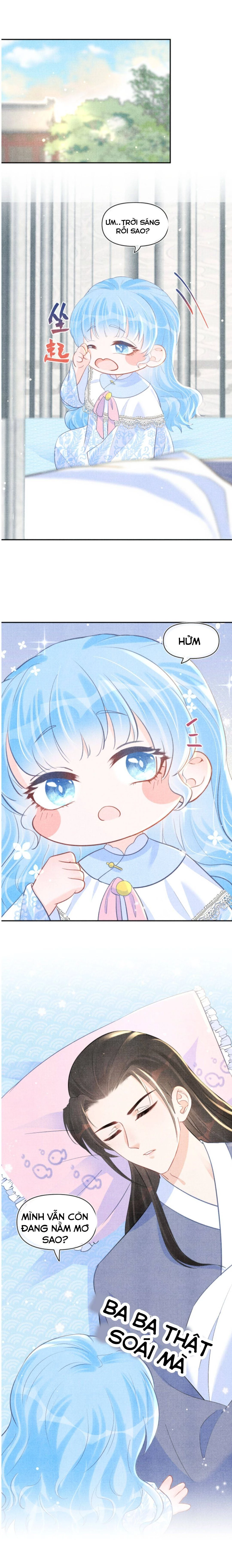 Nhóc Con Người Cá 3 Tuổi Rồi Chapter 24 - Trang 3