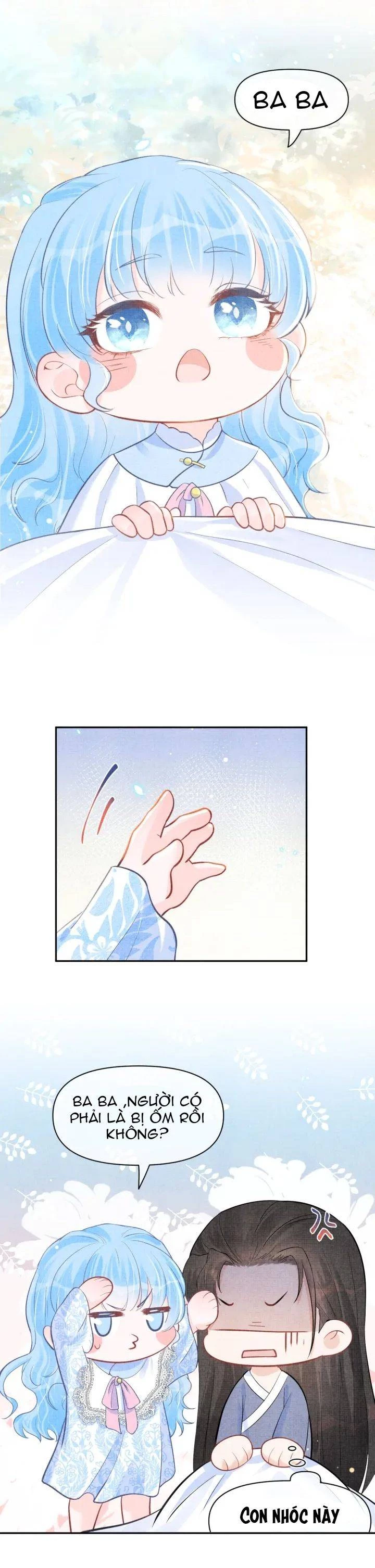 Nhóc Con Người Cá 3 Tuổi Rồi Chapter 25 - Trang 3