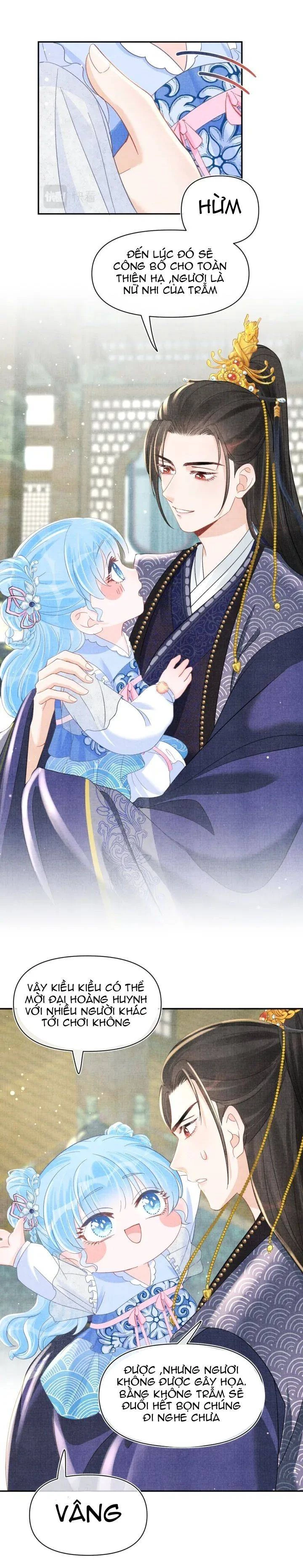 Nhóc Con Người Cá 3 Tuổi Rồi Chapter 25 - Trang 3