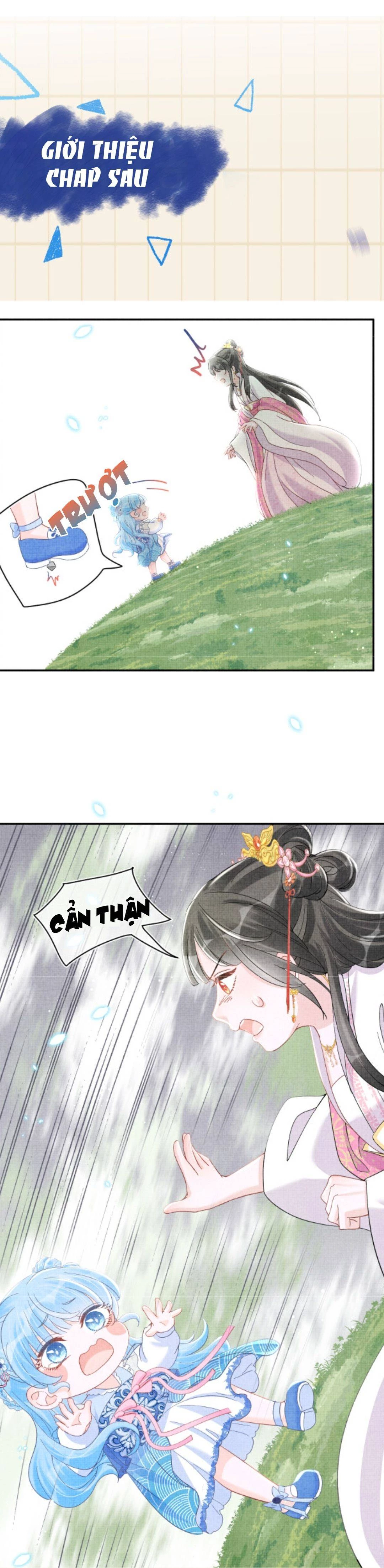 Nhóc Con Người Cá 3 Tuổi Rồi Chapter 27 - Trang 3
