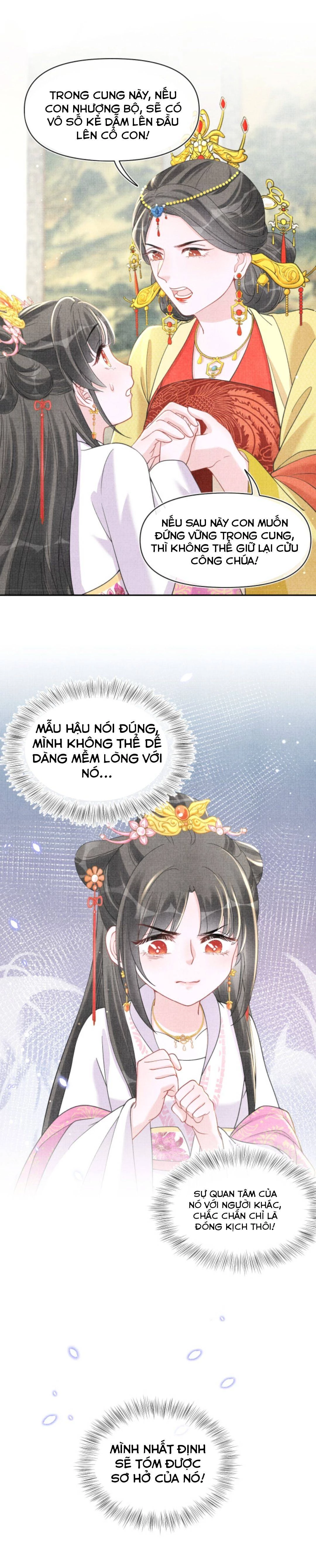 Nhóc Con Người Cá 3 Tuổi Rồi Chapter 28 - Trang 3