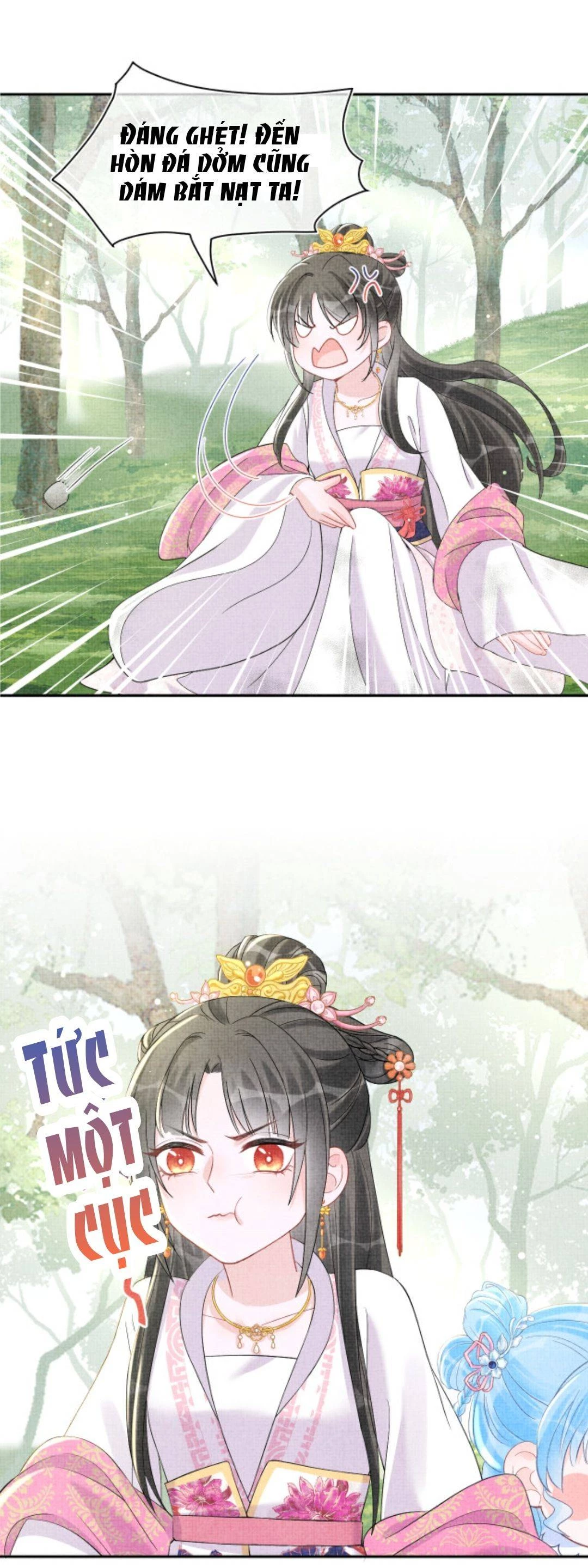 Nhóc Con Người Cá 3 Tuổi Rồi Chapter 28 - Trang 3