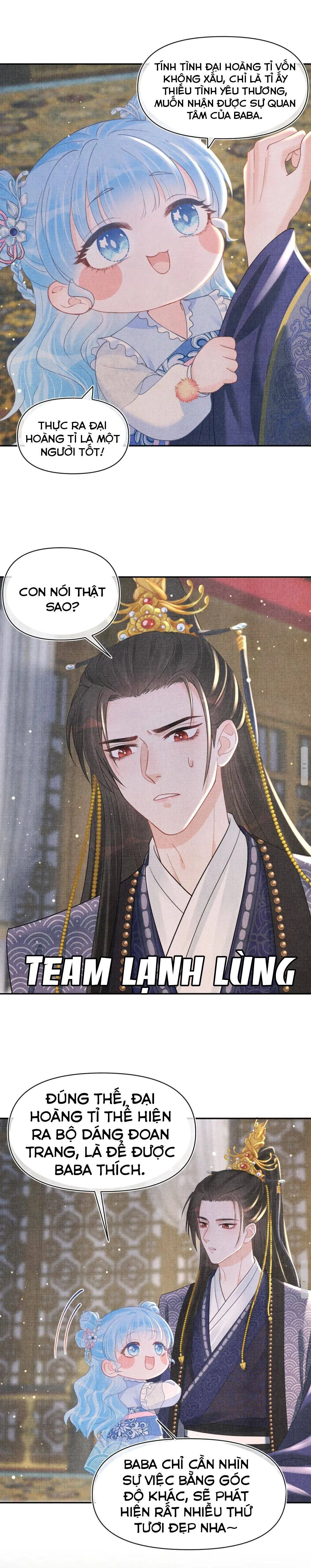 Nhóc Con Người Cá 3 Tuổi Rồi Chapter 30 - Trang 3