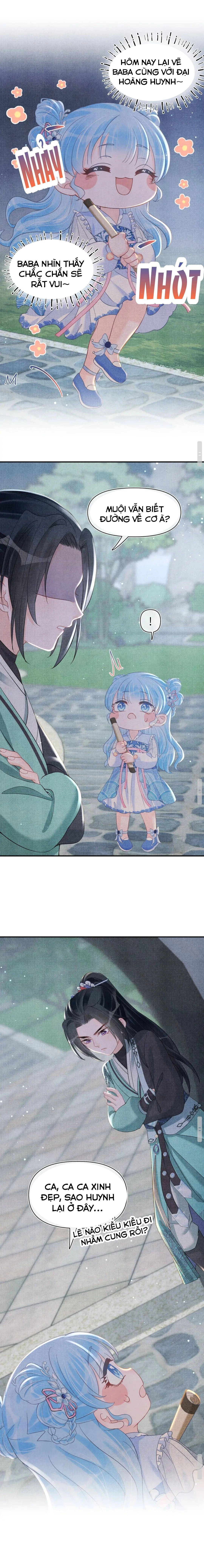 Nhóc Con Người Cá 3 Tuổi Rồi Chapter 32 - Trang 3