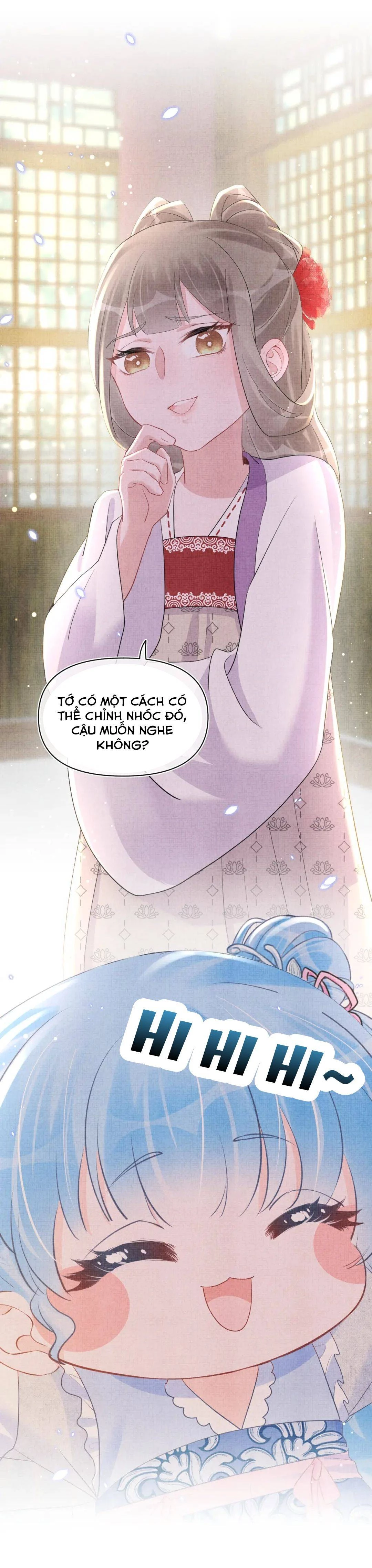 Nhóc Con Người Cá 3 Tuổi Rồi Chapter 33 - Trang 3