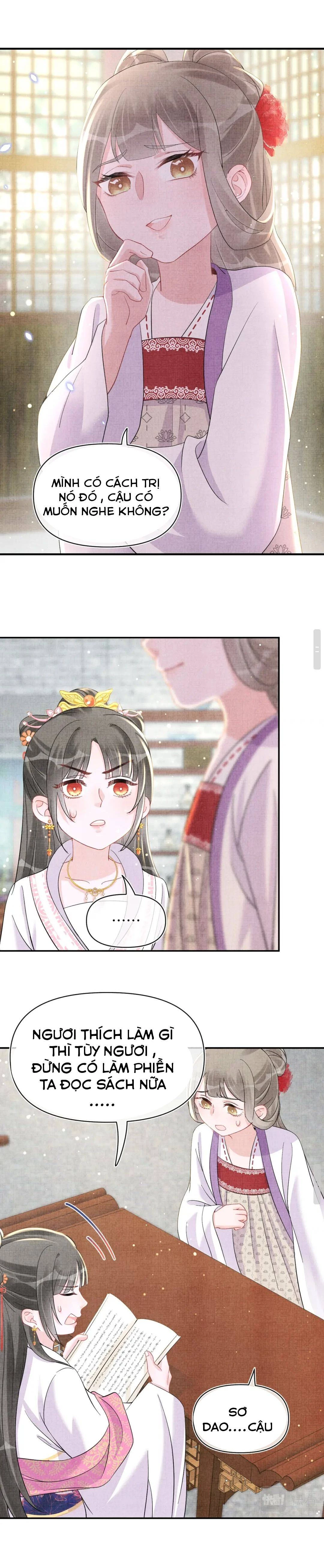 Nhóc Con Người Cá 3 Tuổi Rồi Chapter 34 - Trang 3