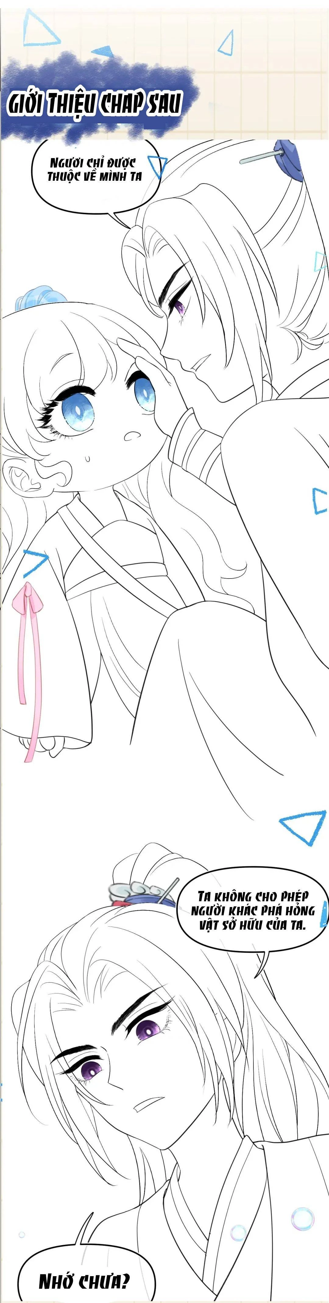 Nhóc Con Người Cá 3 Tuổi Rồi Chapter 35 - Trang 3