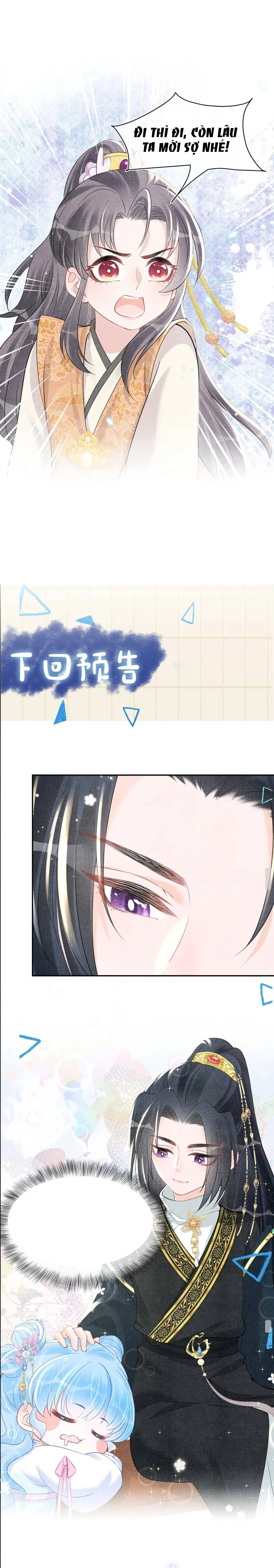 Nhóc Con Người Cá 3 Tuổi Rồi Chapter 37 - Trang 3