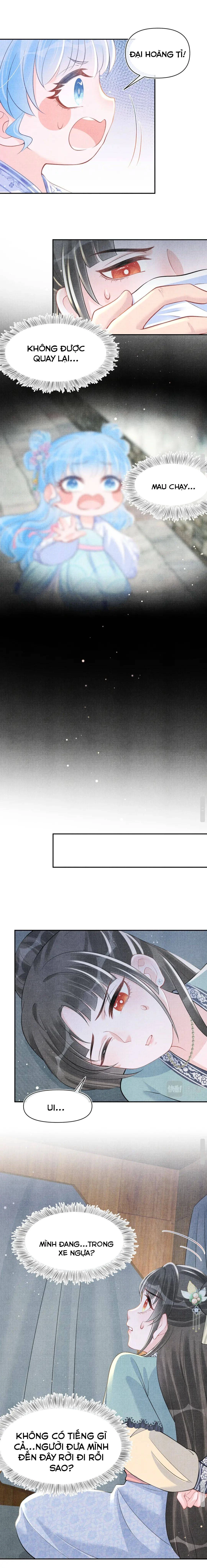 Nhóc Con Người Cá 3 Tuổi Rồi Chapter 41 - Trang 3