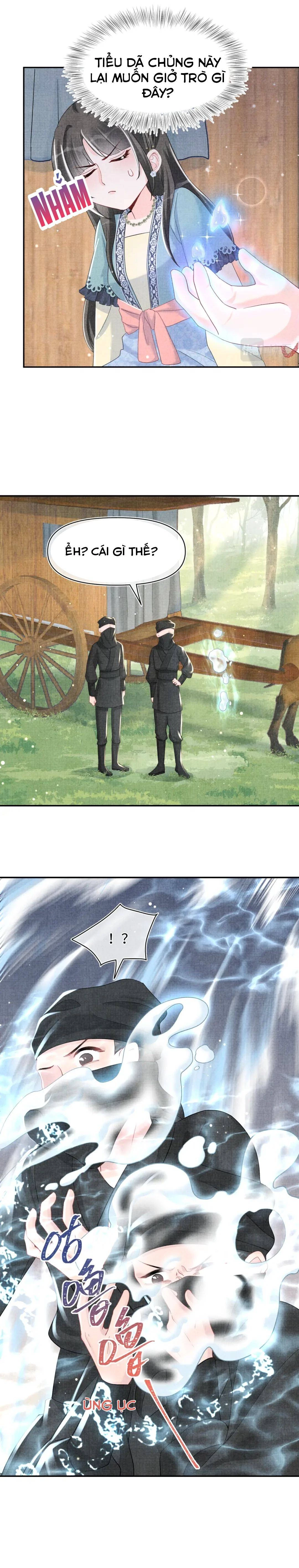 Nhóc Con Người Cá 3 Tuổi Rồi Chapter 42 - Trang 3