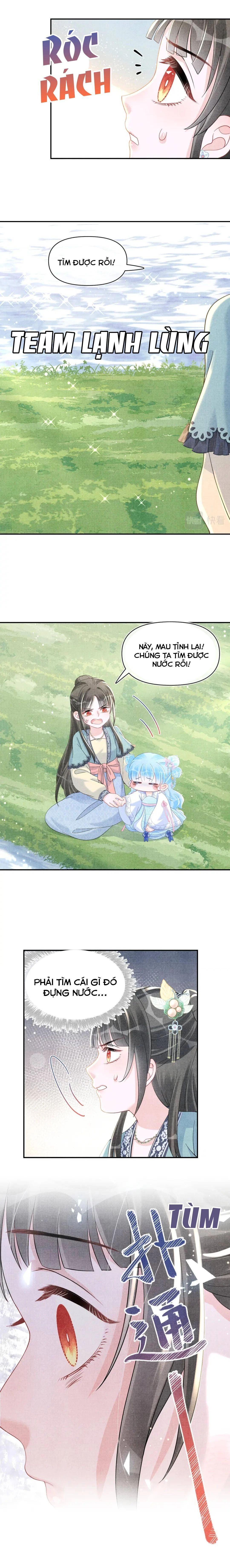 Nhóc Con Người Cá 3 Tuổi Rồi Chapter 42 - Trang 3