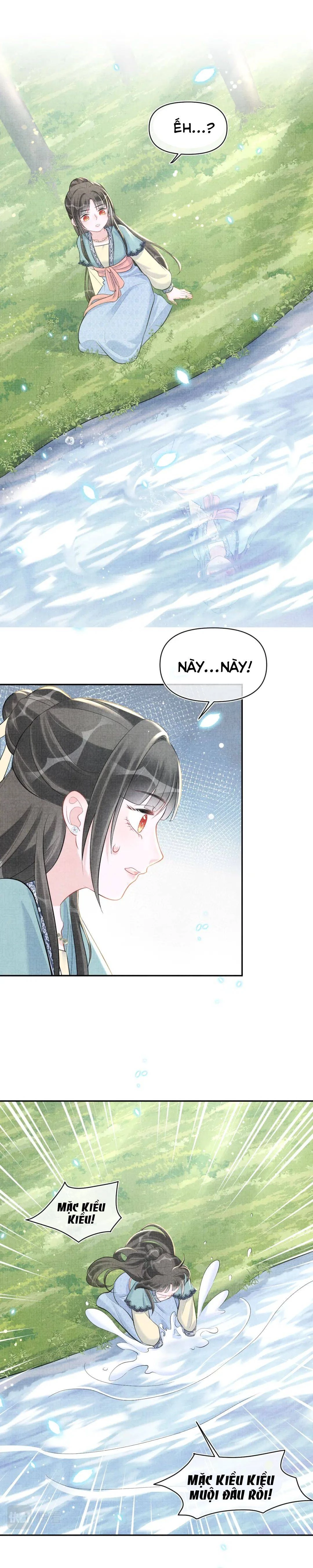 Nhóc Con Người Cá 3 Tuổi Rồi Chapter 42 - Trang 3