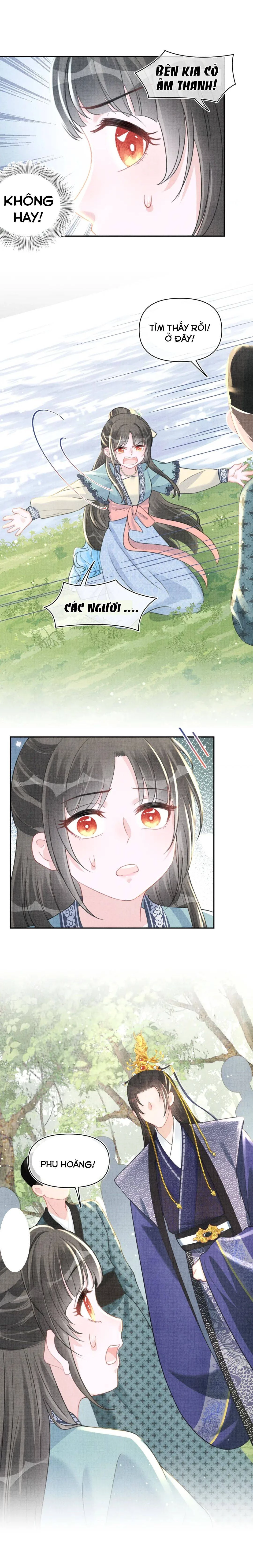 Nhóc Con Người Cá 3 Tuổi Rồi Chapter 43 - Trang 3