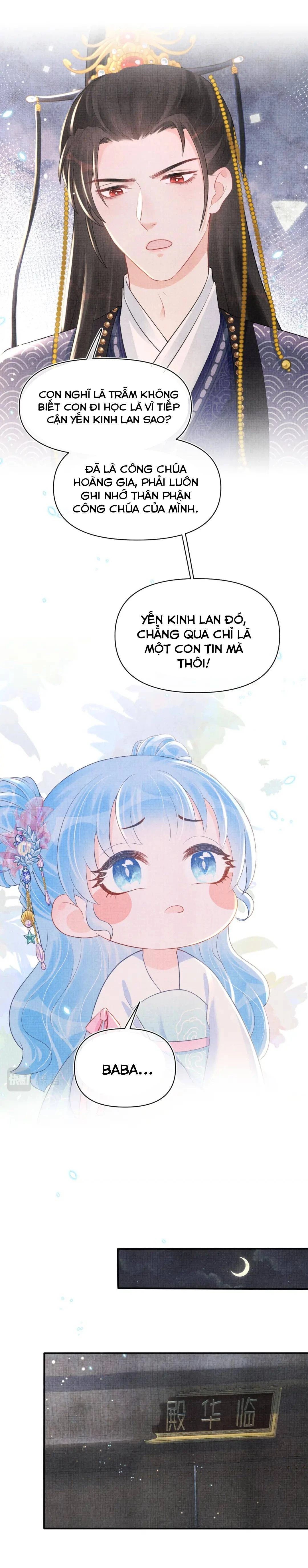 Nhóc Con Người Cá 3 Tuổi Rồi Chapter 43 - Trang 3