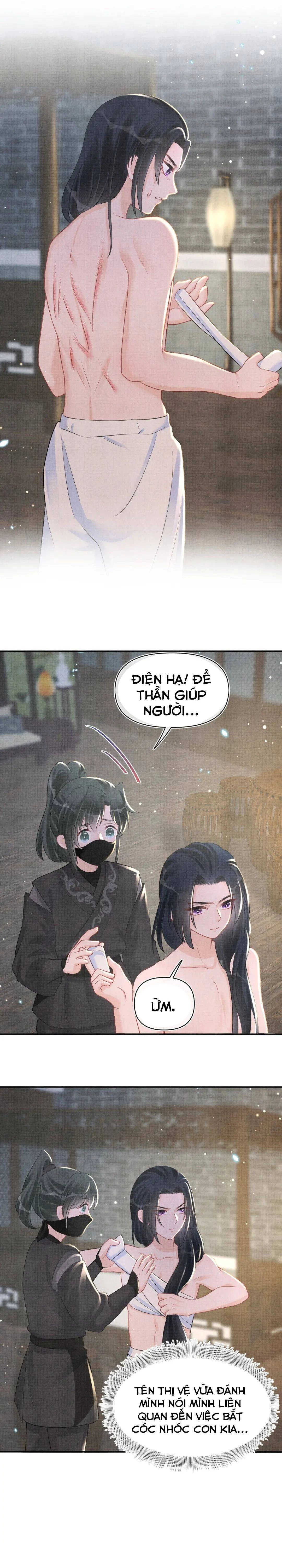 Nhóc Con Người Cá 3 Tuổi Rồi Chapter 43 - Trang 3