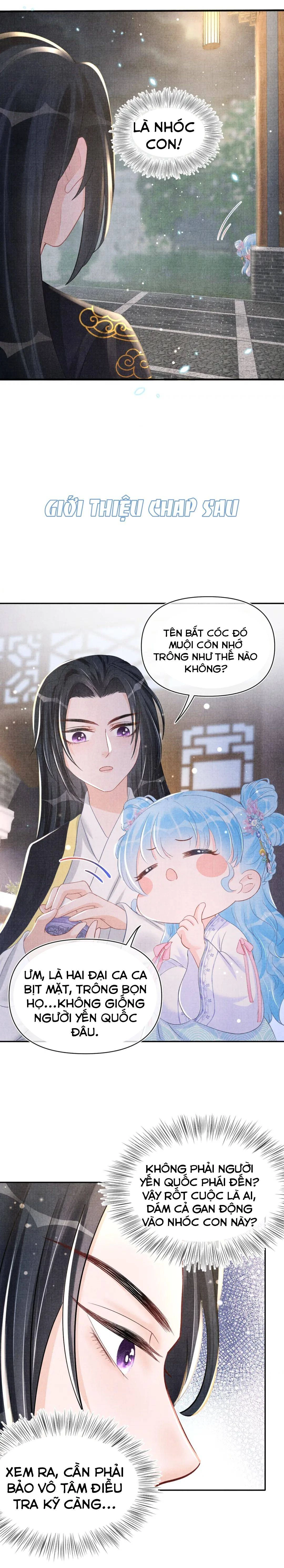 Nhóc Con Người Cá 3 Tuổi Rồi Chapter 43 - Trang 3