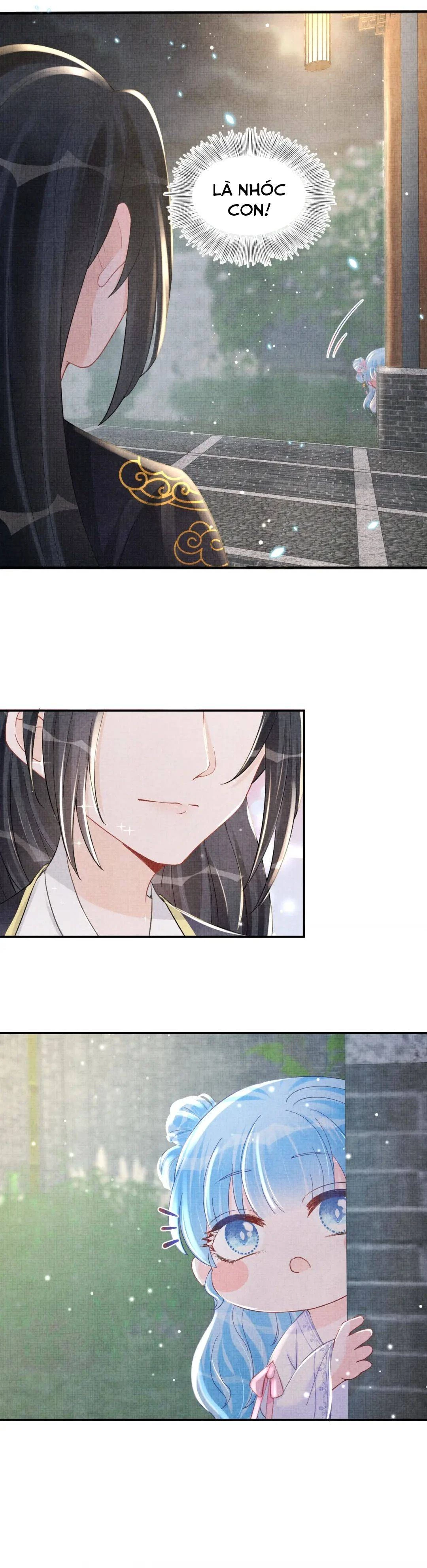 Nhóc Con Người Cá 3 Tuổi Rồi Chapter 44 - Trang 3