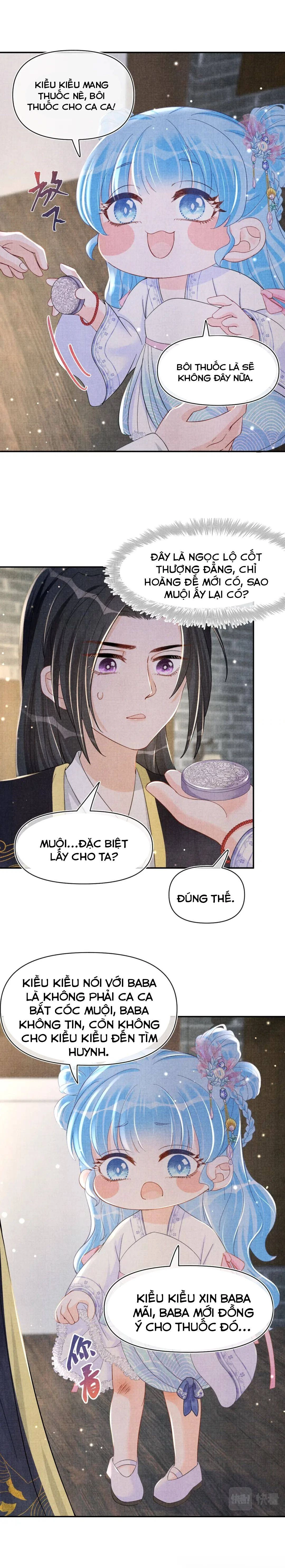 Nhóc Con Người Cá 3 Tuổi Rồi Chapter 44 - Trang 3