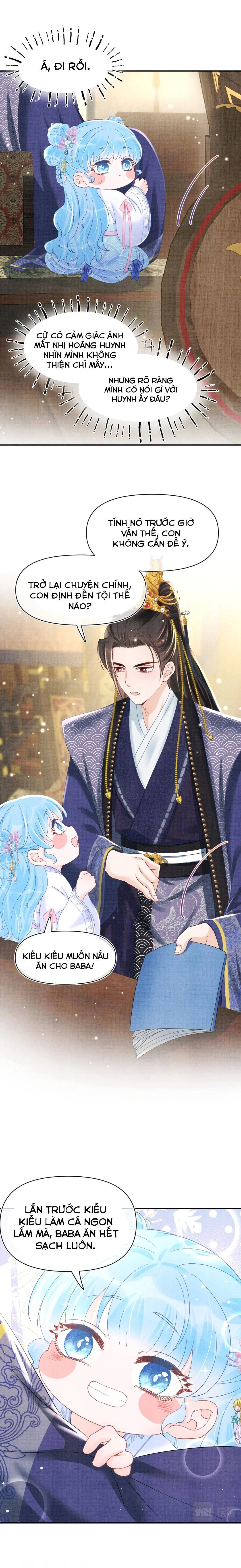 Nhóc Con Người Cá 3 Tuổi Rồi Chapter 45 - Trang 3