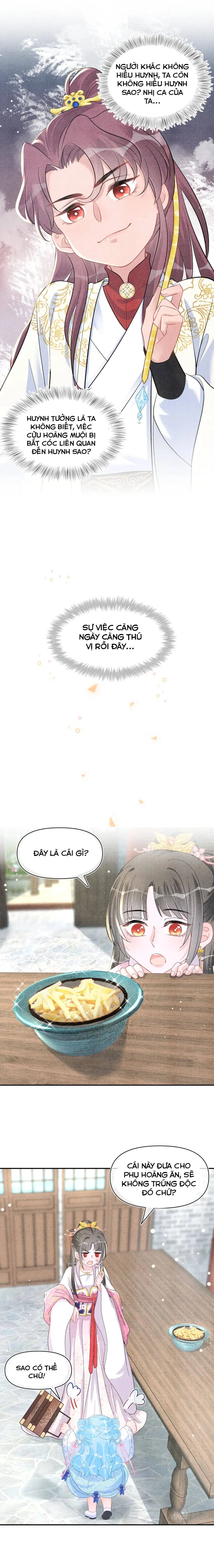 Nhóc Con Người Cá 3 Tuổi Rồi Chapter 45 - Trang 3