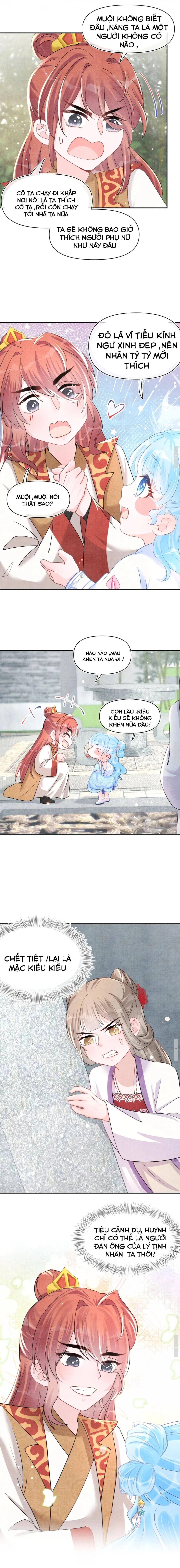 Nhóc Con Người Cá 3 Tuổi Rồi Chapter 46 - Trang 3