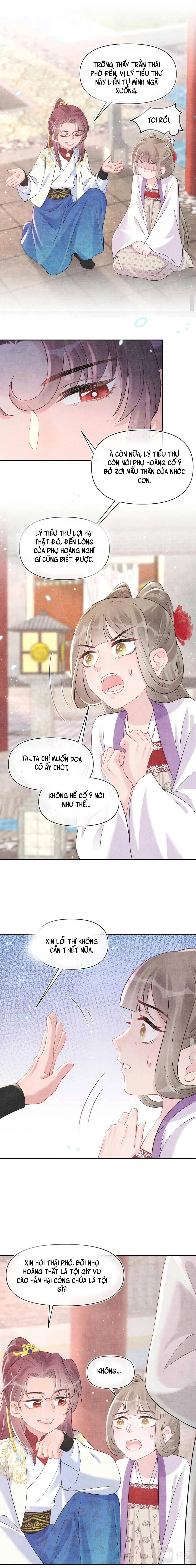 Nhóc Con Người Cá 3 Tuổi Rồi Chapter 47 - Trang 3