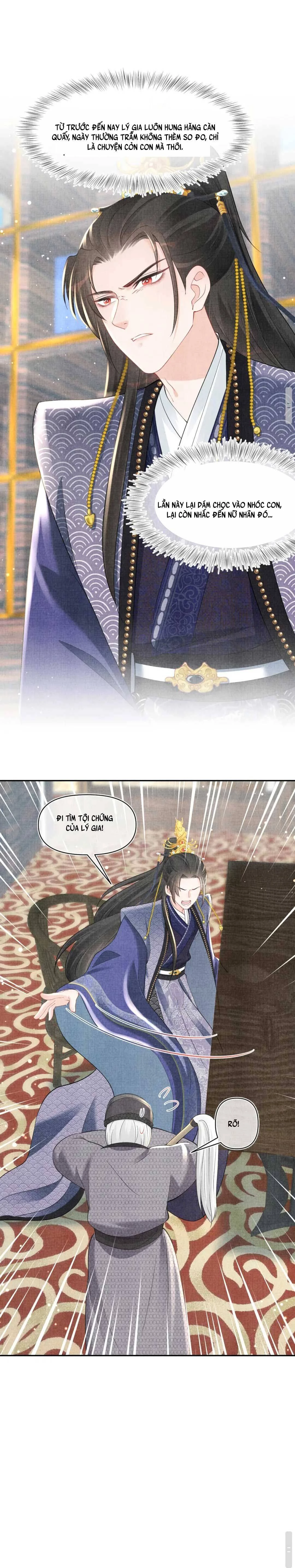 Nhóc Con Người Cá 3 Tuổi Rồi Chapter 47 - Trang 3