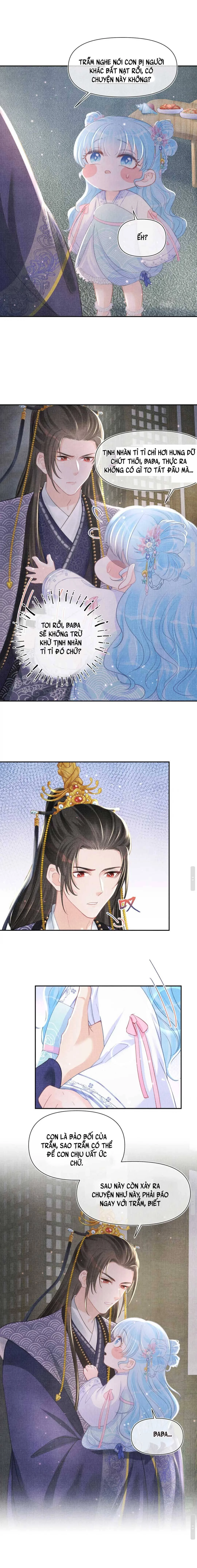 Nhóc Con Người Cá 3 Tuổi Rồi Chapter 47 - Trang 3