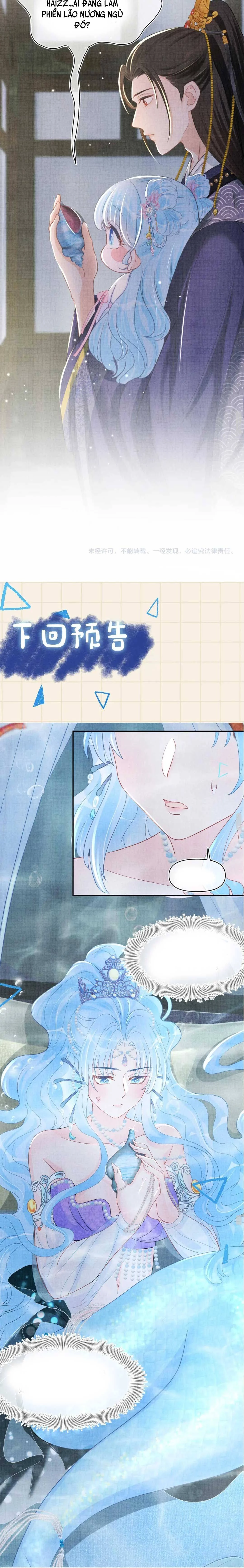 Nhóc Con Người Cá 3 Tuổi Rồi Chapter 47 - Trang 3