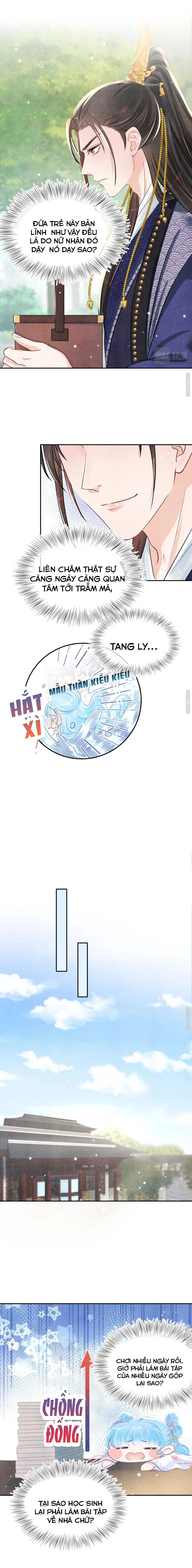 Nhóc Con Người Cá 3 Tuổi Rồi Chapter 48 - Trang 3