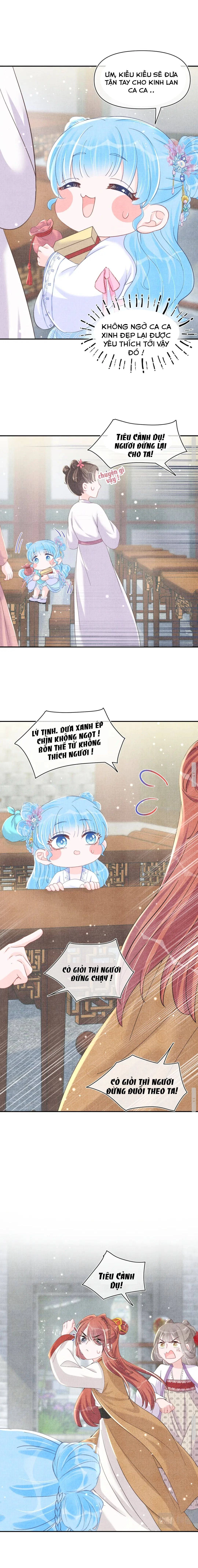 Nhóc Con Người Cá 3 Tuổi Rồi Chapter 48 - Trang 3