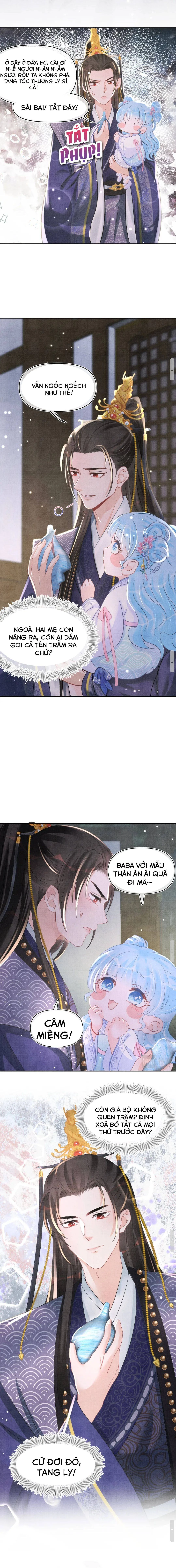 Nhóc Con Người Cá 3 Tuổi Rồi Chapter 49 - Trang 3