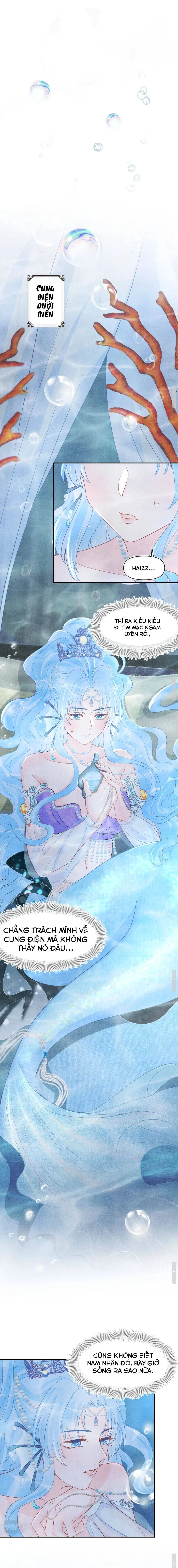 Nhóc Con Người Cá 3 Tuổi Rồi Chapter 49 - Trang 3