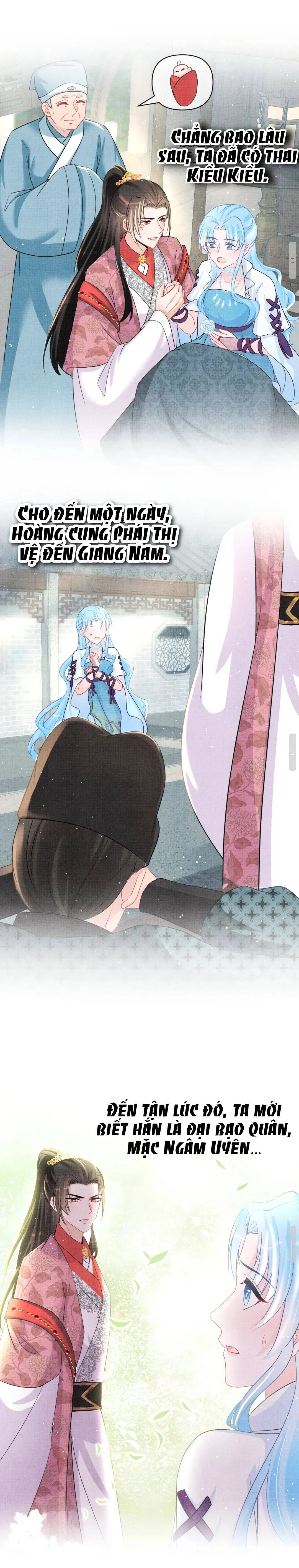 Nhóc Con Người Cá 3 Tuổi Rồi Chapter 49 - Trang 3