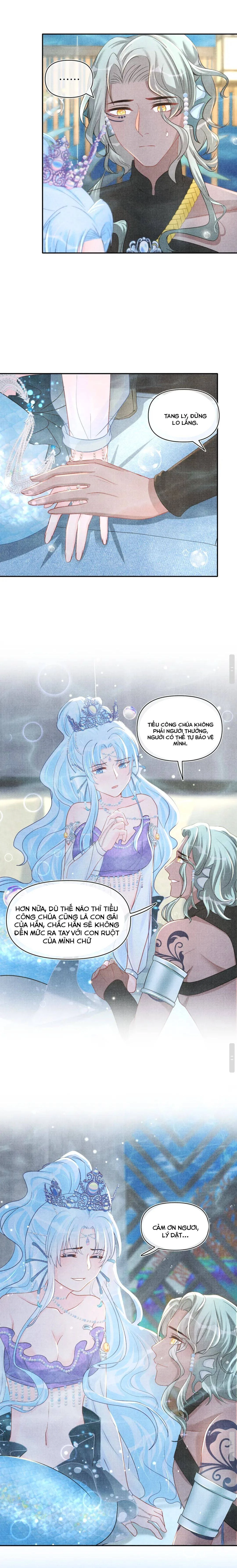 Nhóc Con Người Cá 3 Tuổi Rồi Chapter 49 - Trang 3