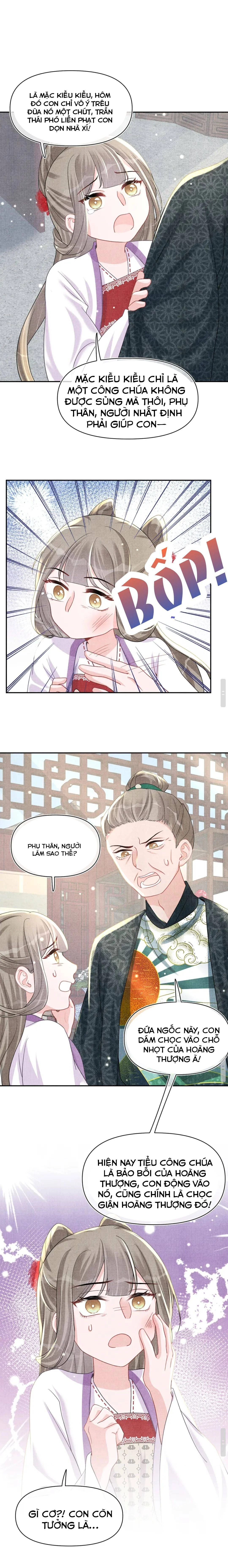 Nhóc Con Người Cá 3 Tuổi Rồi Chapter 49 - Trang 3