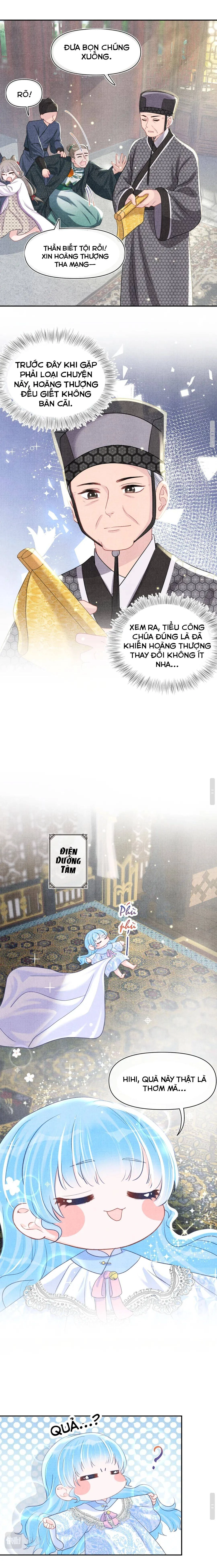 Nhóc Con Người Cá 3 Tuổi Rồi Chapter 50 - Trang 3