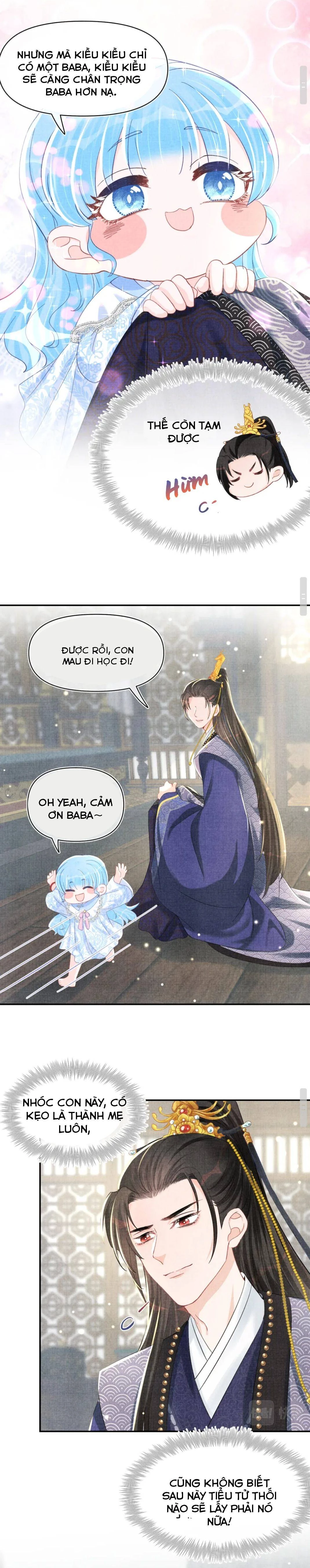 Nhóc Con Người Cá 3 Tuổi Rồi Chapter 50 - Trang 3