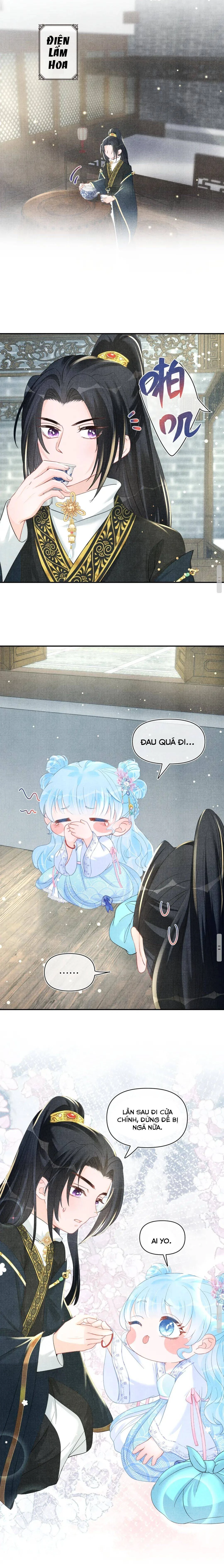 Nhóc Con Người Cá 3 Tuổi Rồi Chapter 50 - Trang 3