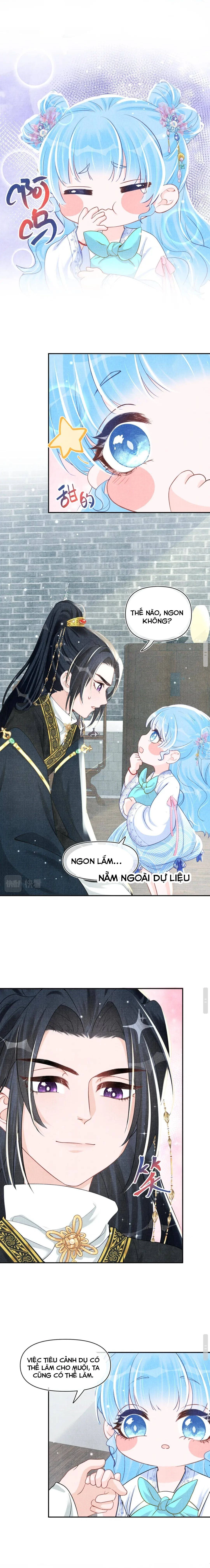 Nhóc Con Người Cá 3 Tuổi Rồi Chapter 50 - Trang 3