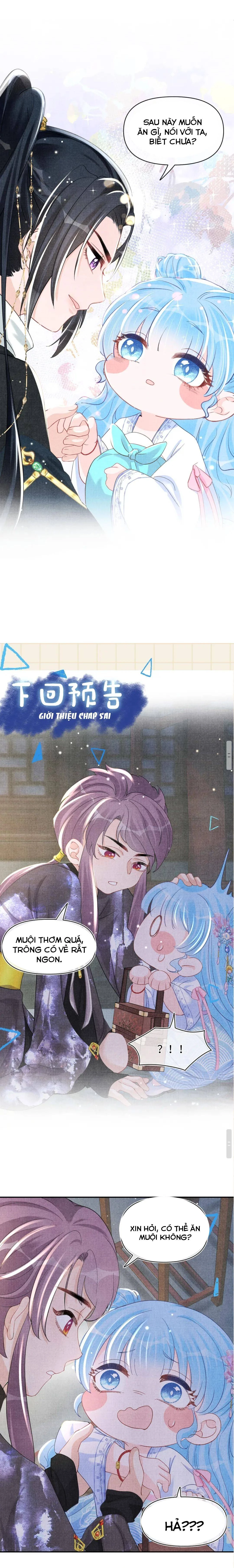 Nhóc Con Người Cá 3 Tuổi Rồi Chapter 50 - Trang 3