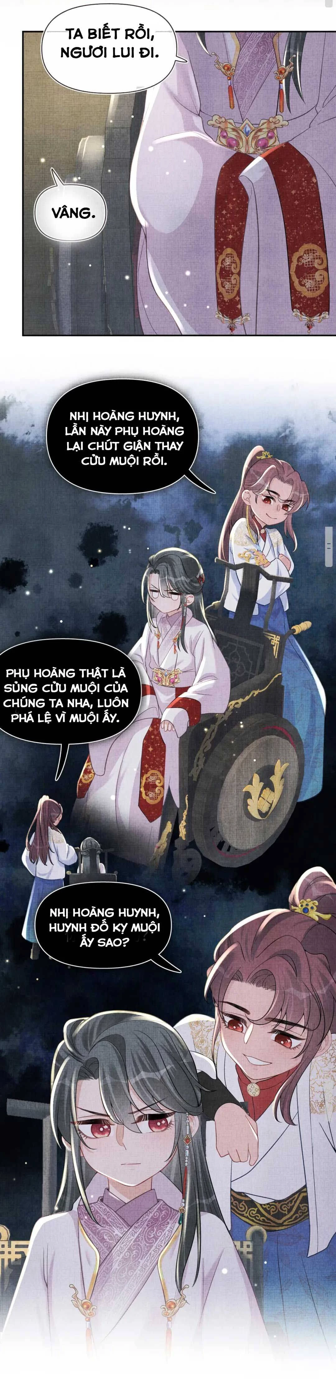 Nhóc Con Người Cá 3 Tuổi Rồi Chapter 51 - Trang 3