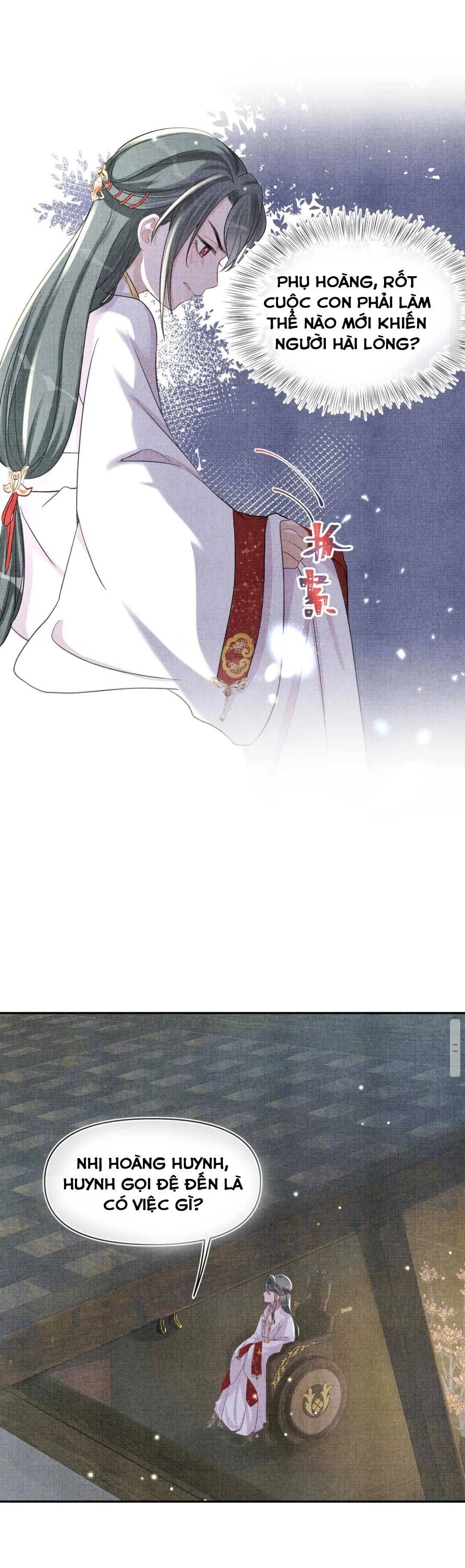 Nhóc Con Người Cá 3 Tuổi Rồi Chapter 51 - Trang 3