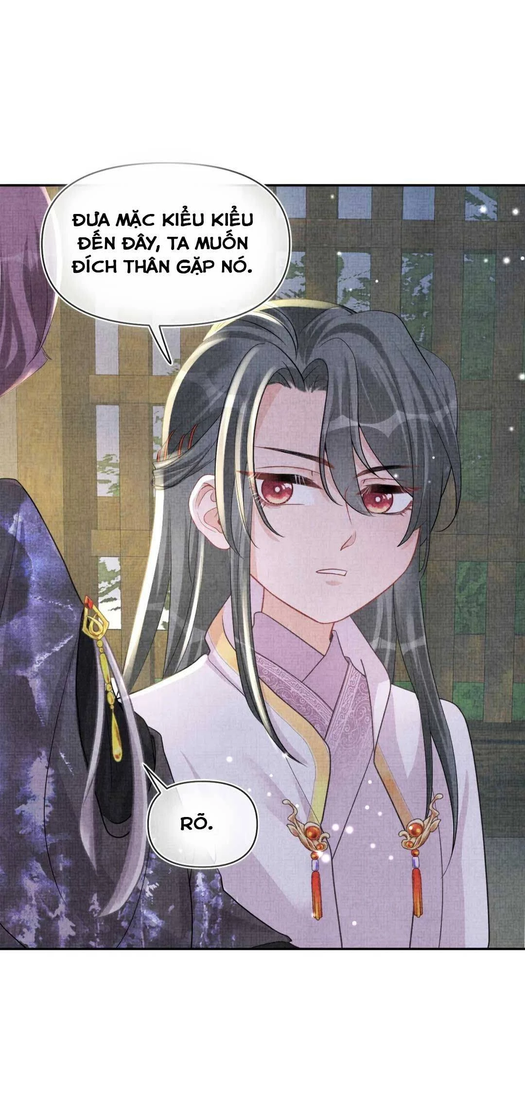 Nhóc Con Người Cá 3 Tuổi Rồi Chapter 51 - Trang 3