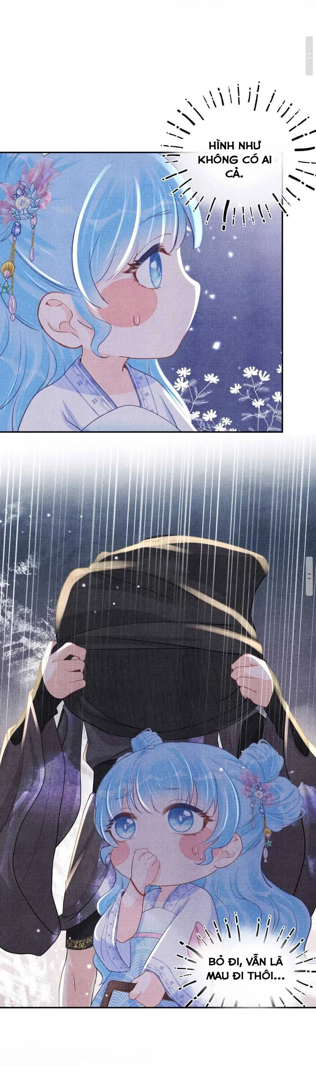 Nhóc Con Người Cá 3 Tuổi Rồi Chapter 51 - Trang 3