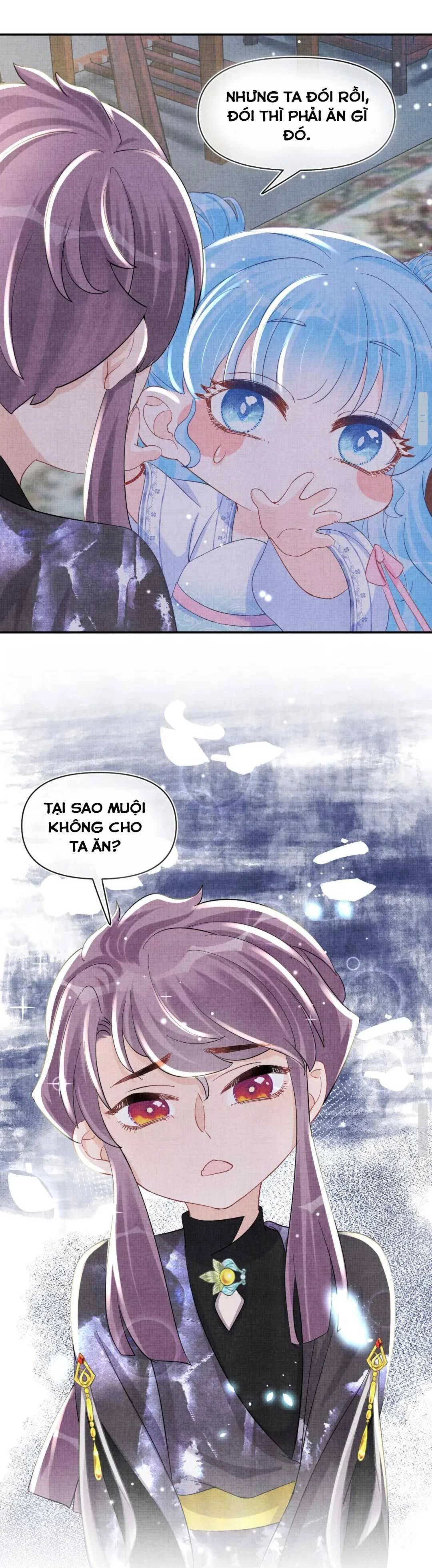 Nhóc Con Người Cá 3 Tuổi Rồi Chapter 51 - Trang 3