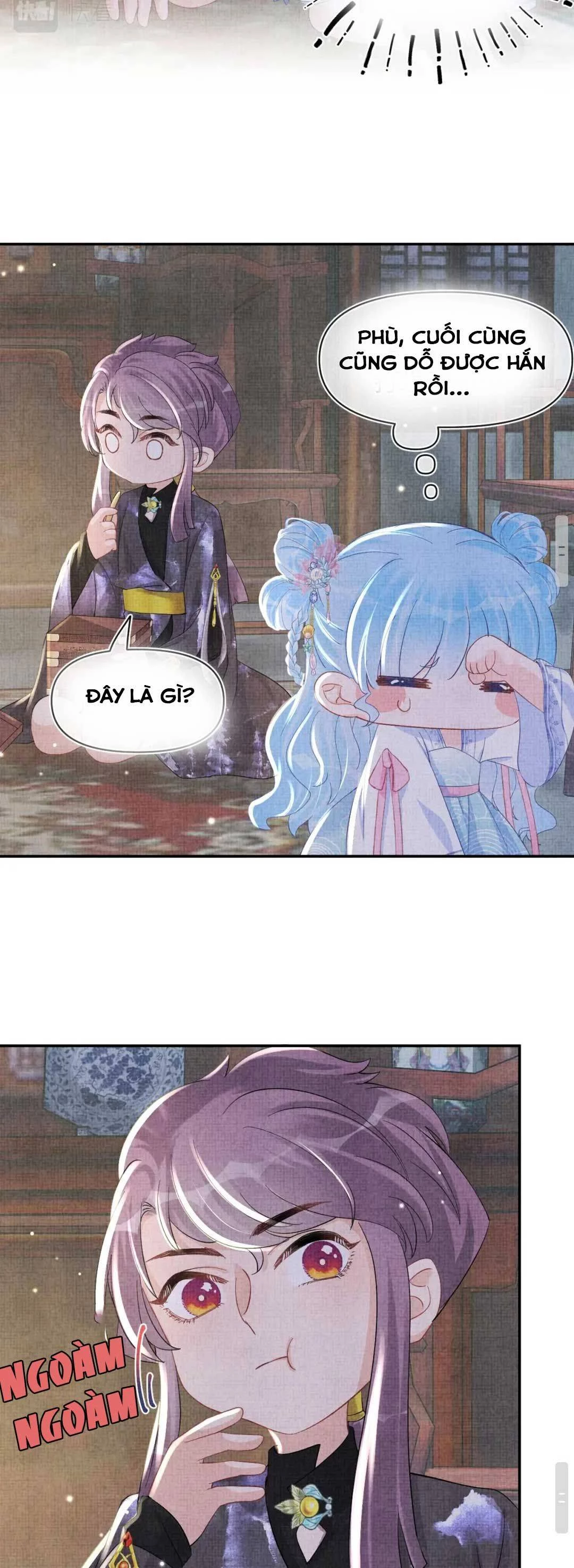 Nhóc Con Người Cá 3 Tuổi Rồi Chapter 51 - Trang 3