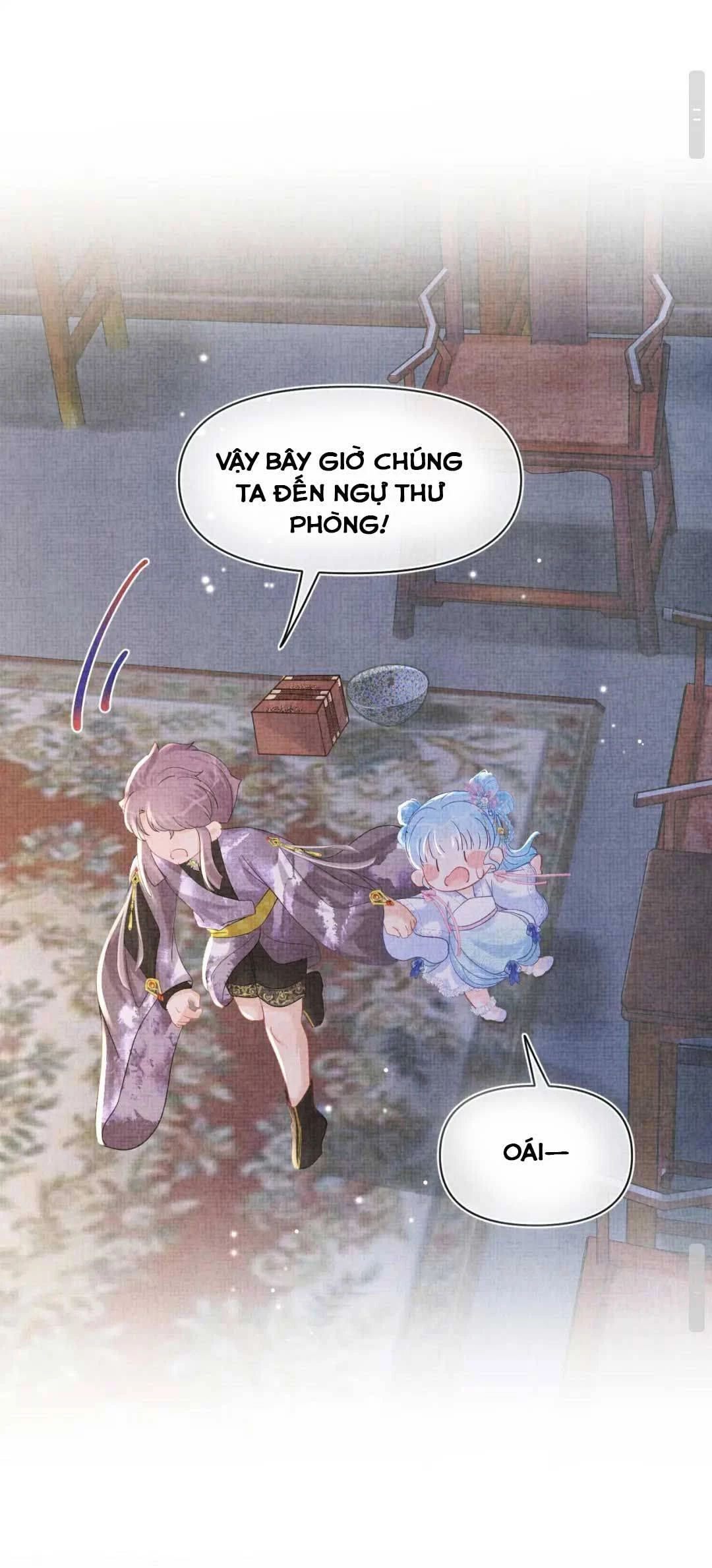 Nhóc Con Người Cá 3 Tuổi Rồi Chapter 51 - Trang 3