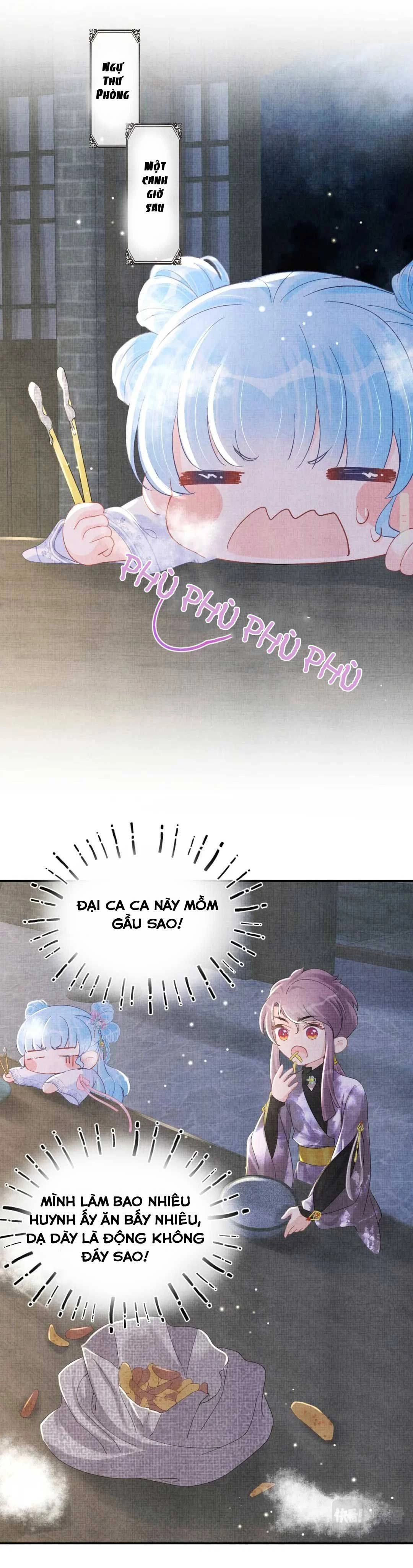 Nhóc Con Người Cá 3 Tuổi Rồi Chapter 51 - Trang 3